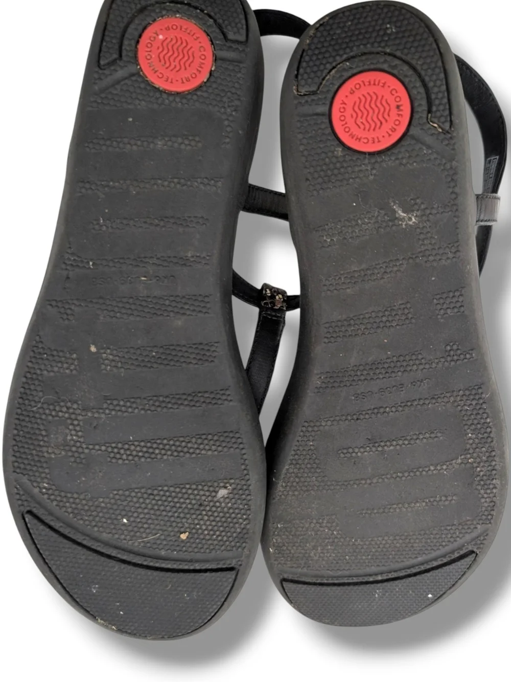 FitFlop Gracie T-Bar Sandal, Size 8